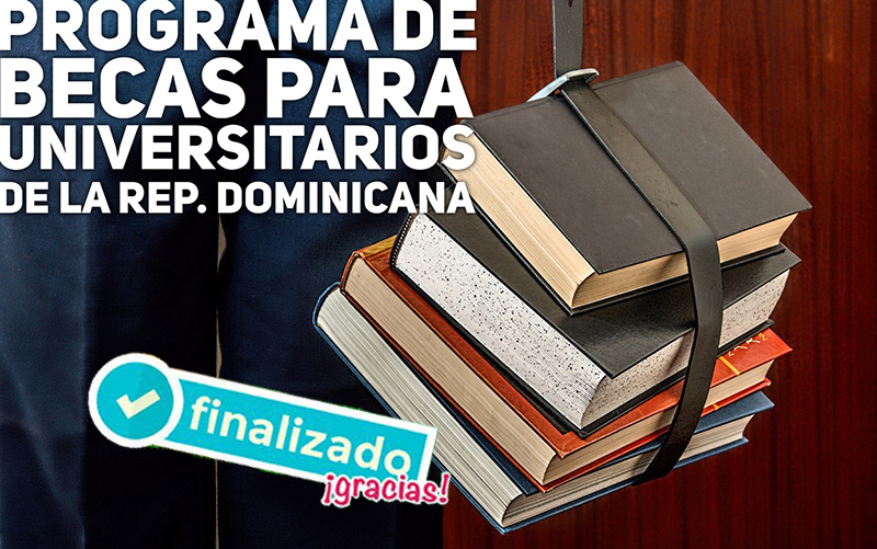 Becas para Universitarios en República Dominicana