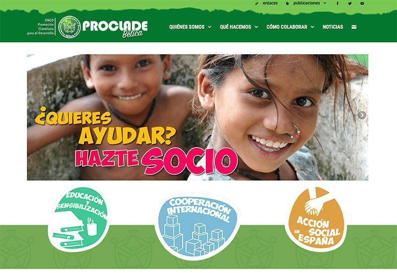 nueva web