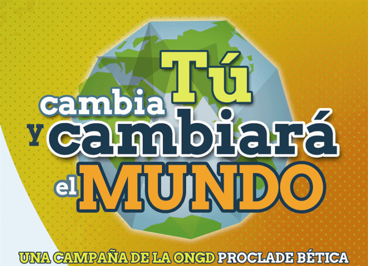 Exposición cambia tu y cambiará el mundo