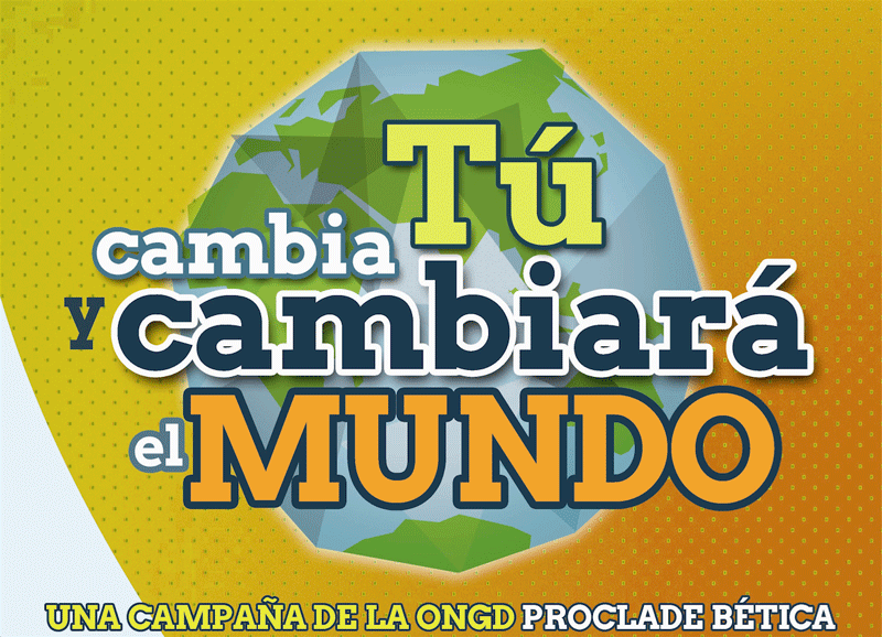 Exposición cambia tu y cambiará el mundo