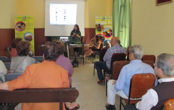 asamblea extraordinaria en Almendralejo