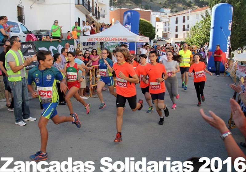 Carrera Zancadas Solidarias
