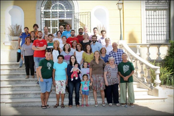 VII ENCUENTRO DE VOLUNTARIOS DE PROCLADE BÉTICA