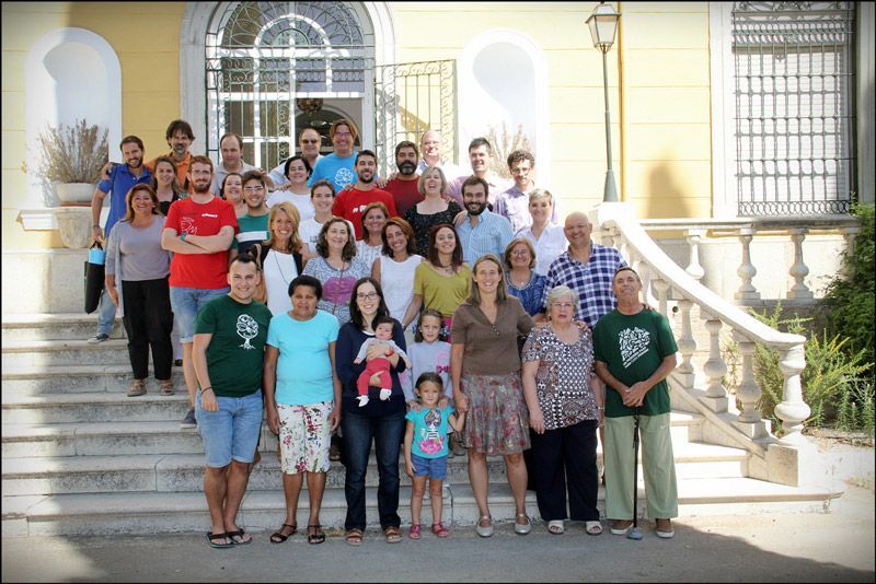 VII ENCUENTRO DE VOLUNTARIOS DE PROCLADE BÉTICA