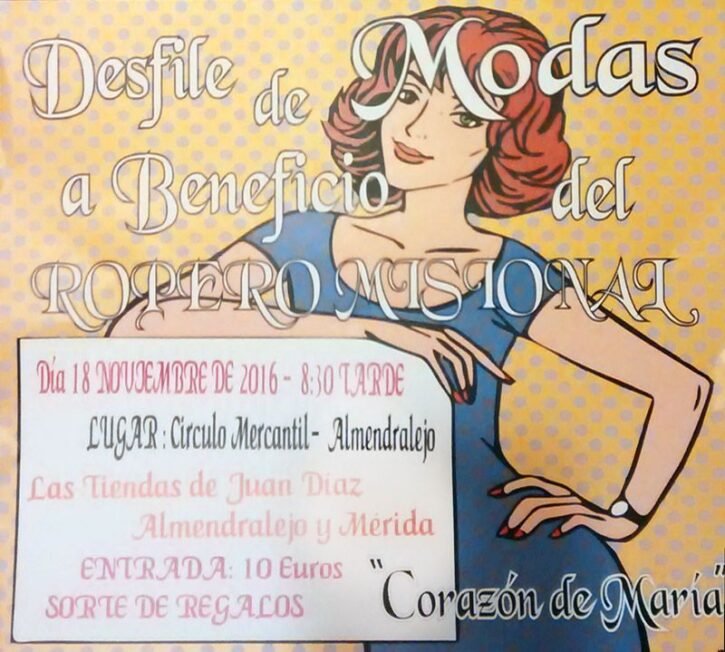 Desfile de moda