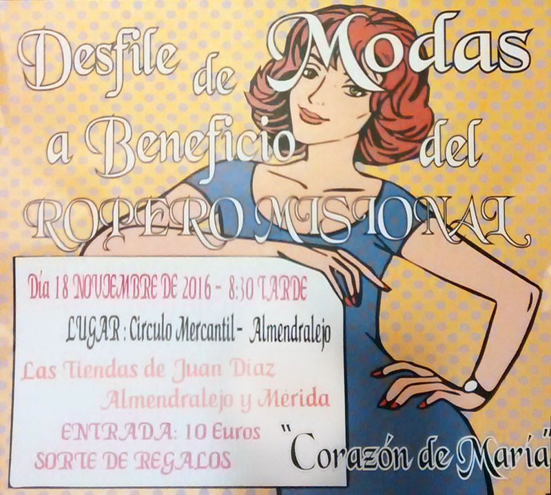 Desfile de moda