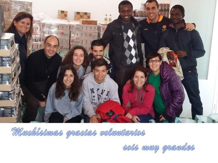 Cesta de Navidad Solidaria