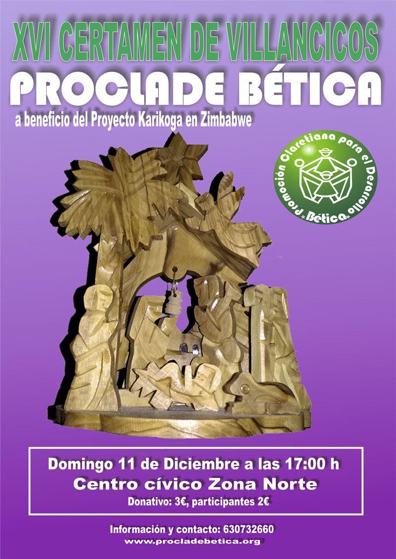 XVI Certamen de Villancicos en Granada