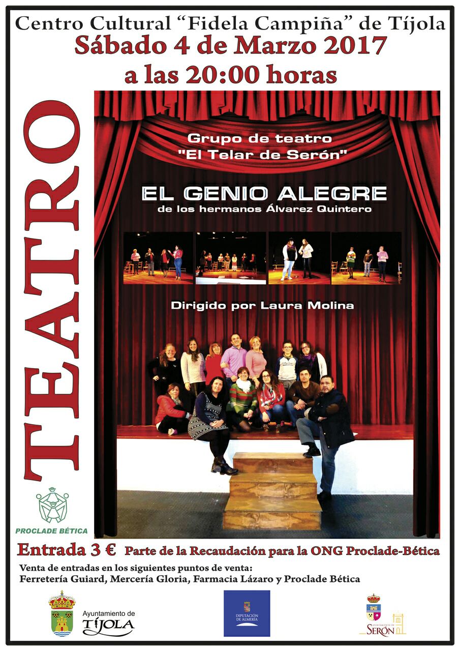 Teatro El Genio Alegre