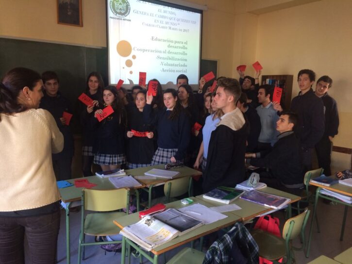 La ONGD de nuestro colegio