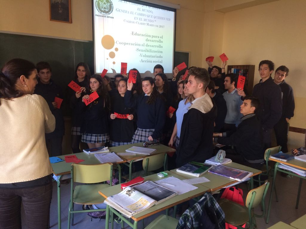 La ONGD de nuestro colegio