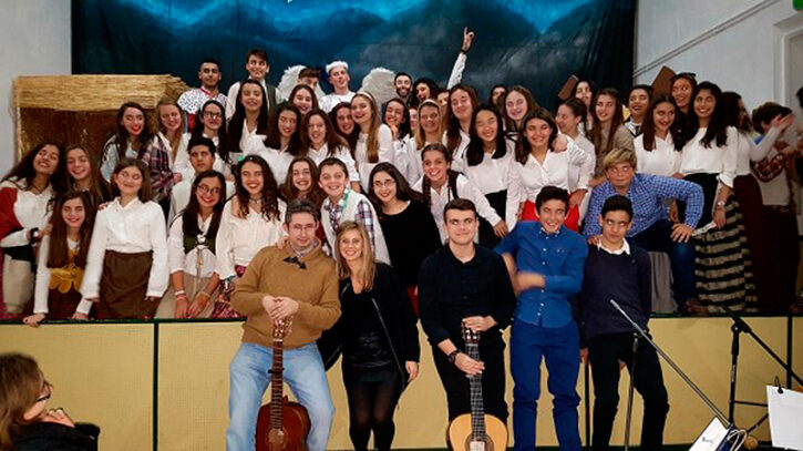 Colegio Claret de Don Benito