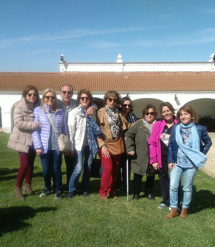 Voluntarios Caritas Don Benito