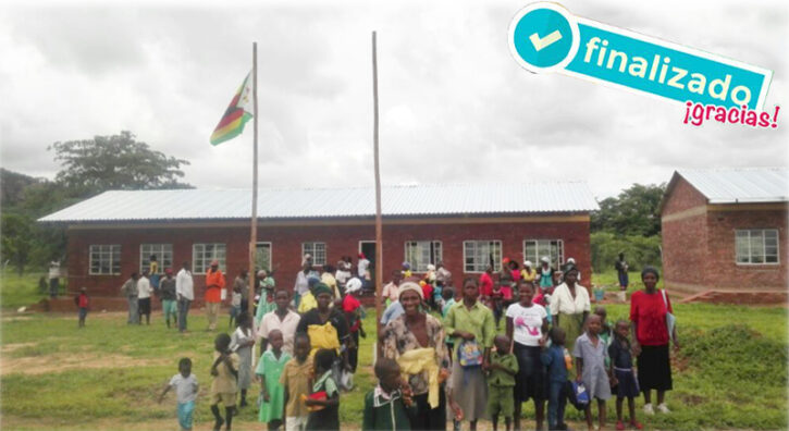 casa de Profesores en Zimbabwe