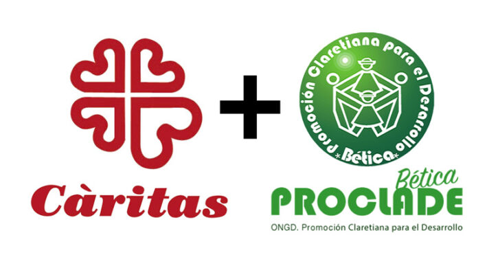 donación de Cáritas
