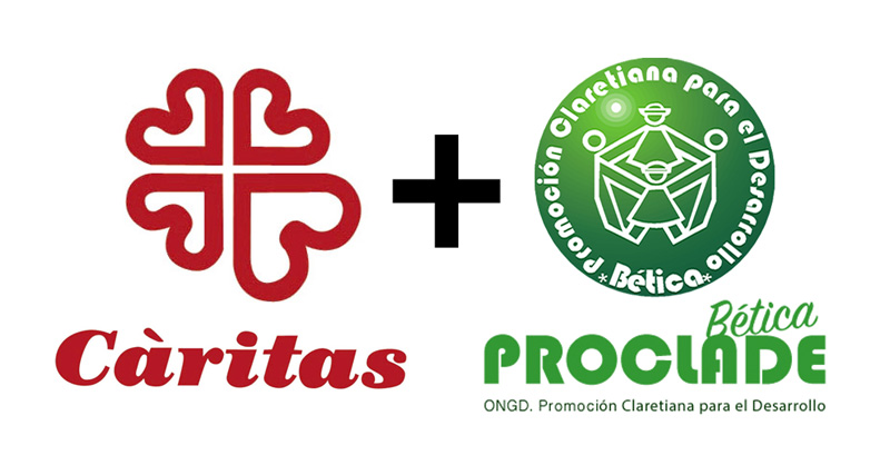 donación de Cáritas