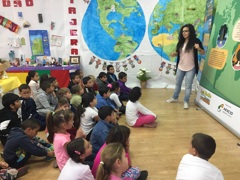 Lope de Vega educacion