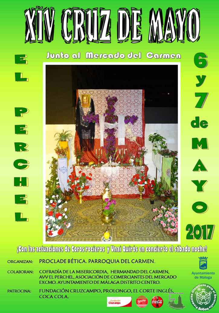 Cruz de Mayo 2017