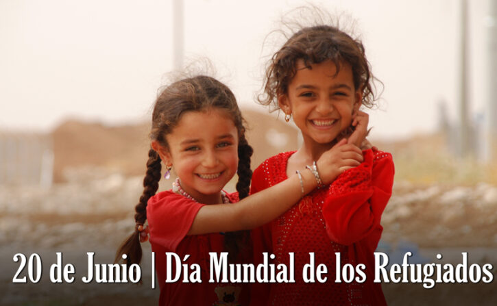 20 de Junio. Día Mundial de los Refugiados
