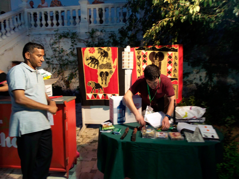 Stand de Proclade Bética
