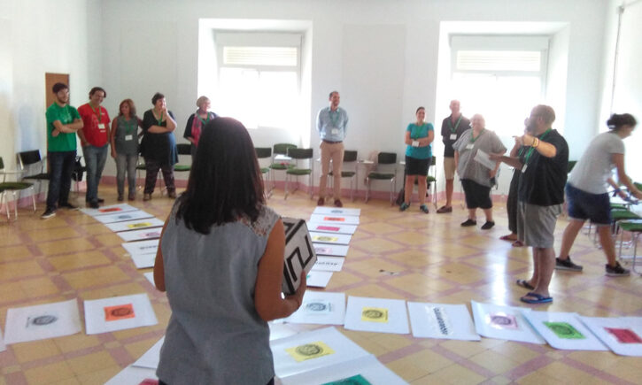 VIII Encuentro de Voluntariado