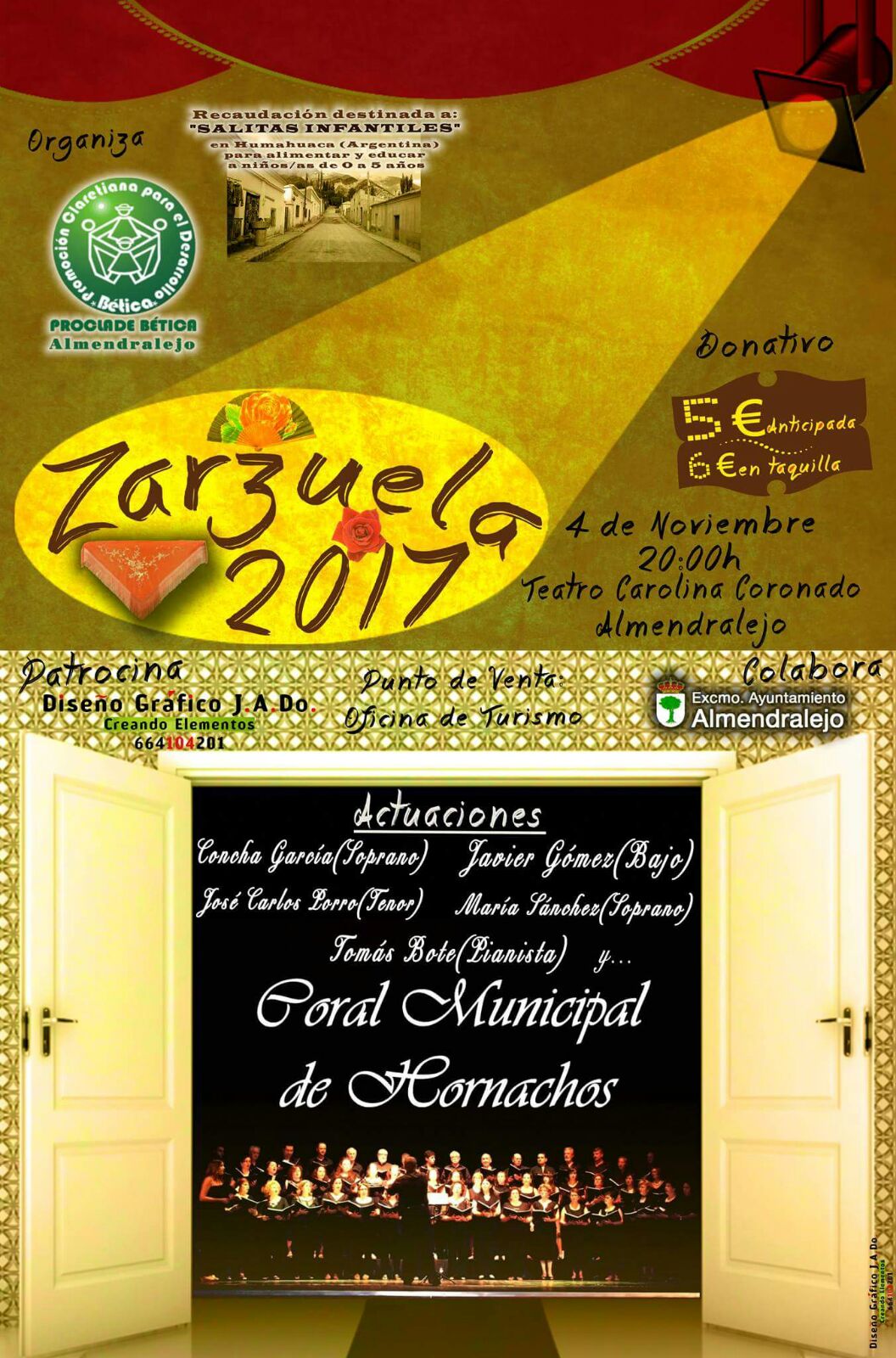 zarzuela 2017