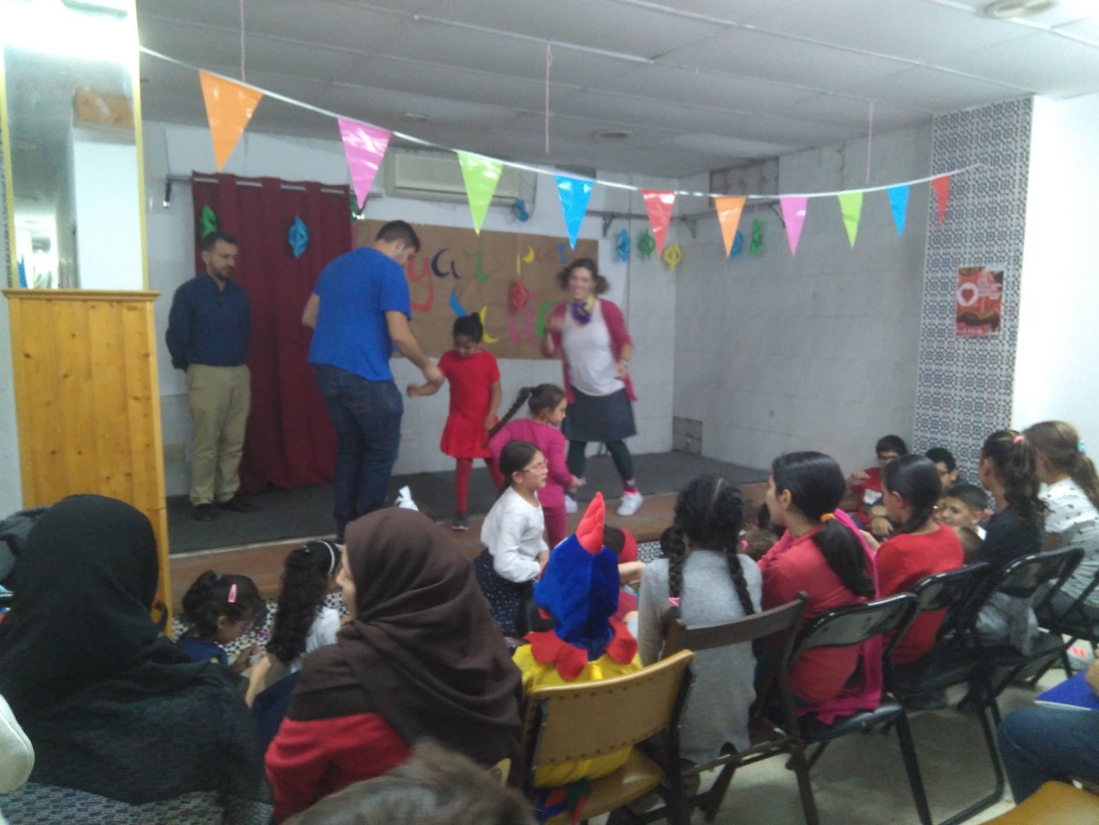 Emaús. Acción Social. Proclade Bética ONGD