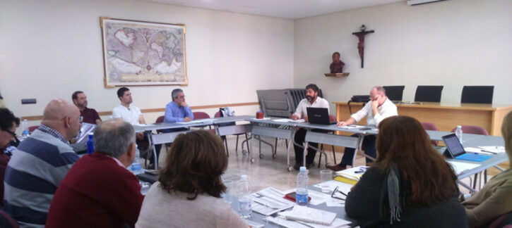 junta directiva noviembre 2017