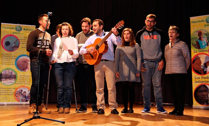 Certamen de Villancicos en Granada