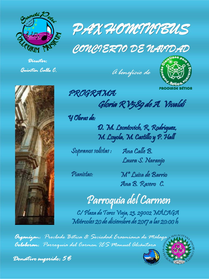 concierto sancti petri 2017