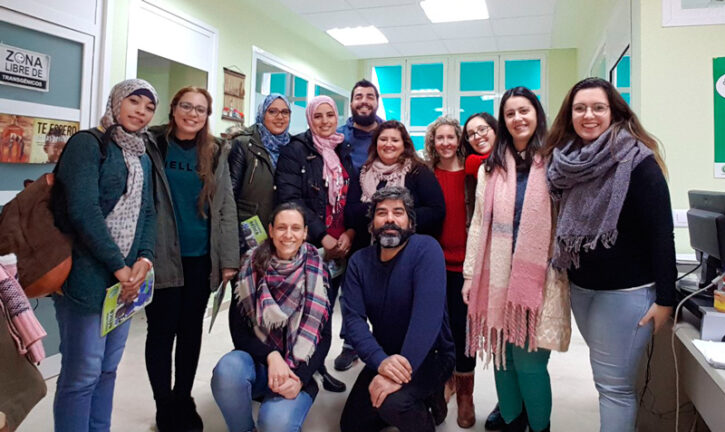 El Hogar Lerchundi nos visita