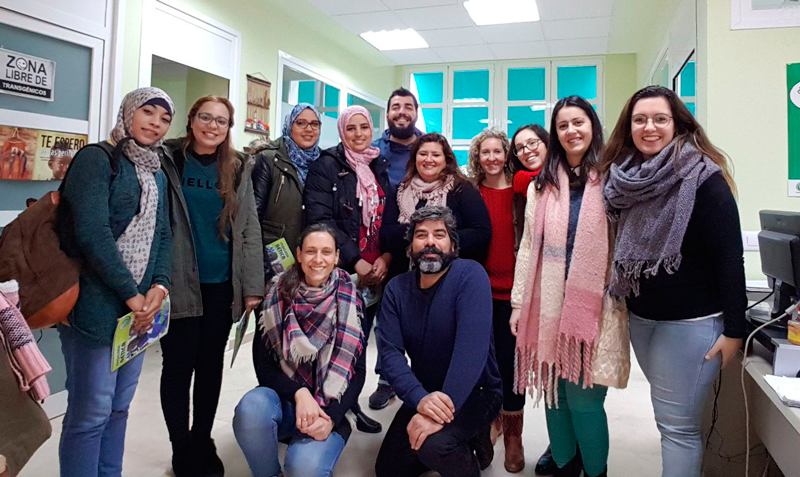 El Hogar Lerchundi nos visita