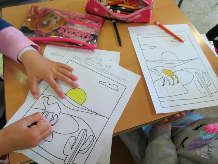 Los Nadie. EPD. CEIP Ortega y Gasset