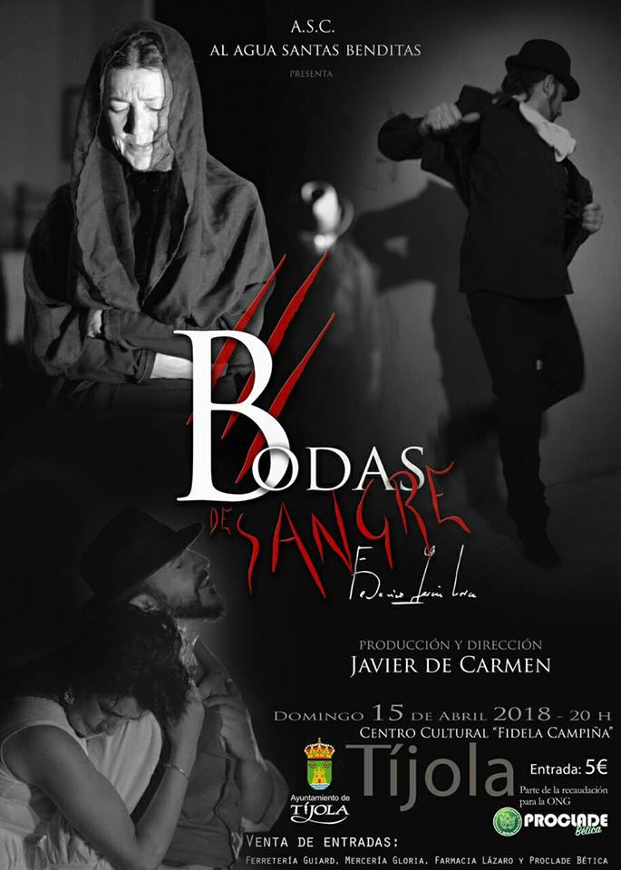 Bodas de Sangre