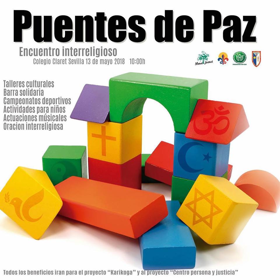 Puentes de Paz. Encuentro Interreligioso