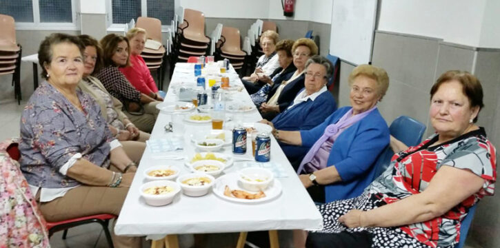 Fiesta Inmaculado Corazón de María