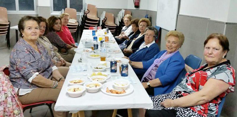 Fiesta Inmaculado Corazón de María