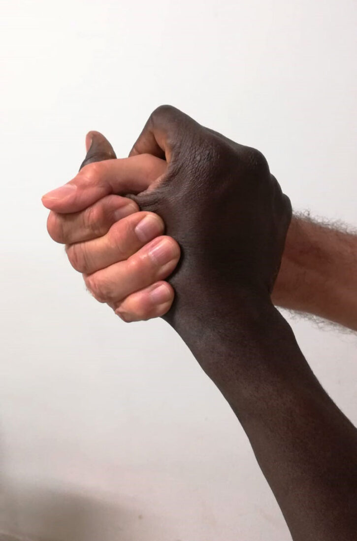Níjar 2018 inmigración y solidaridad