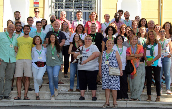 IX Encuentro de voluntariado SOMI-Proclade Bética y Canarias