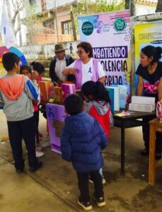 BOLIVIA MUJERES EN ACCIÓN